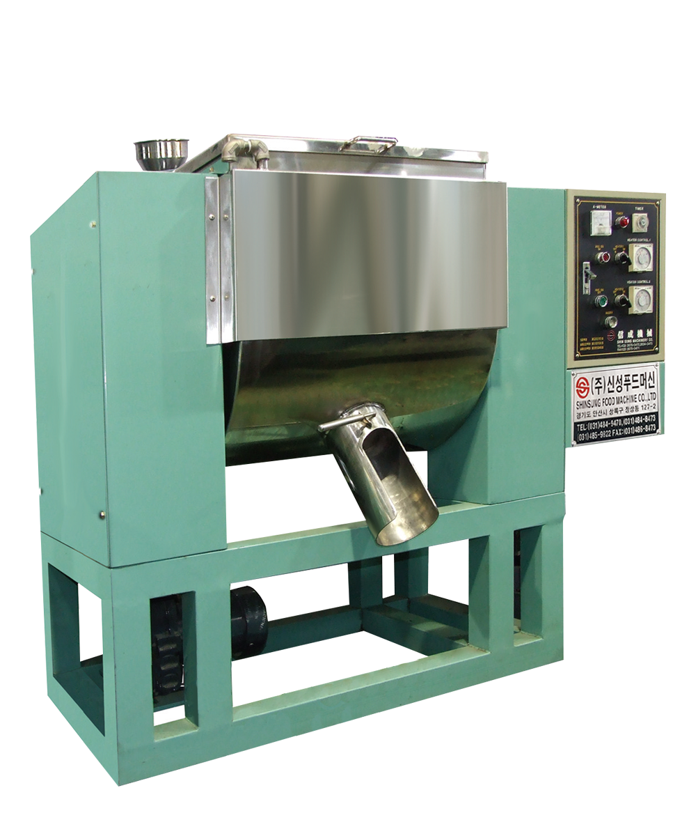 SSH-050 Automatic Ground Sesame Roaster